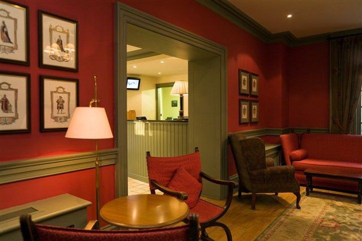 The Red Lion Hotel Hillingdon Interiør billede